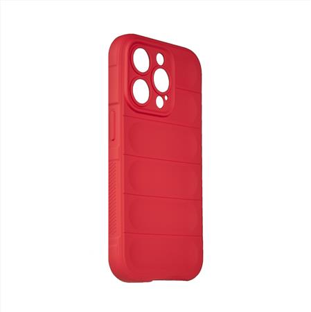 Funda Grip Para iPhone 14 Pro Rojo
